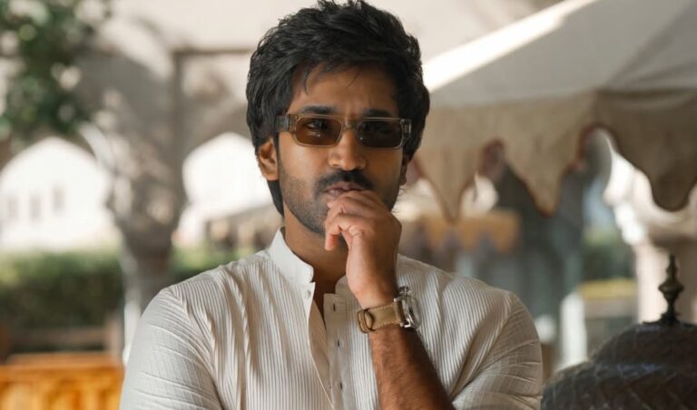 #BB4 అఖండ 2: తాండవం లో ఆది పినిశెట్టి