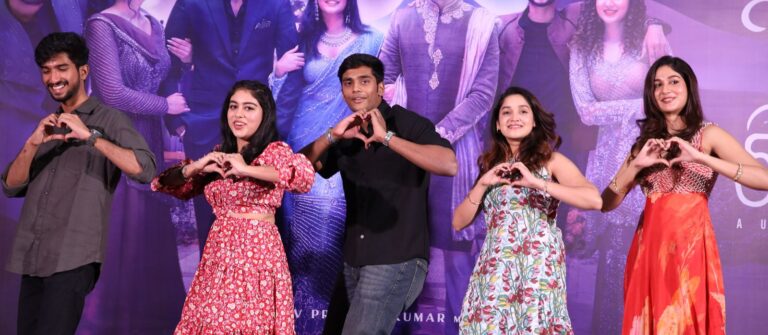 ‘జాబిలమ్మ నీకు అంతా కోపమా’ సినిమాని అందరూ చూసి సపోర్ట్ చేయండి – జాన్వీ నారంగ్