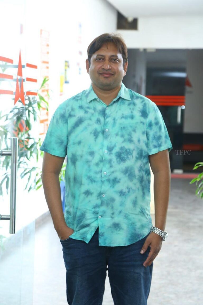 నా ఉద్దేశం అది కాదు : ప్రొడ్యూసర్ ఎస్ కే ఎన్