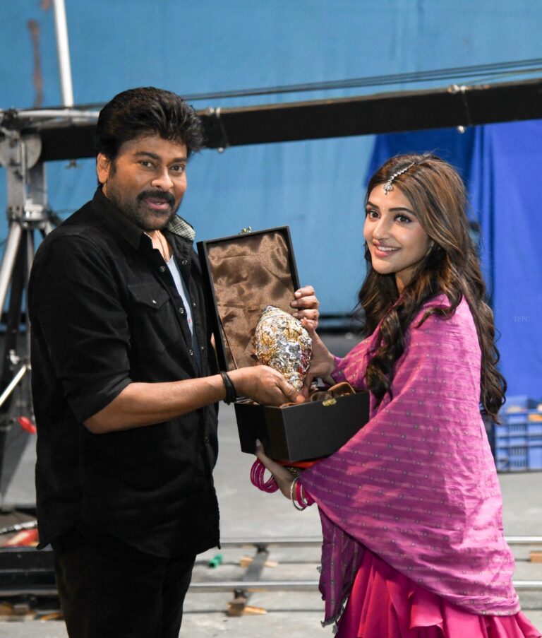 మ‌హిళా దినోత్స‌వం సంద‌ర్భంగా మెగాస్టార్ చిరంజీవి