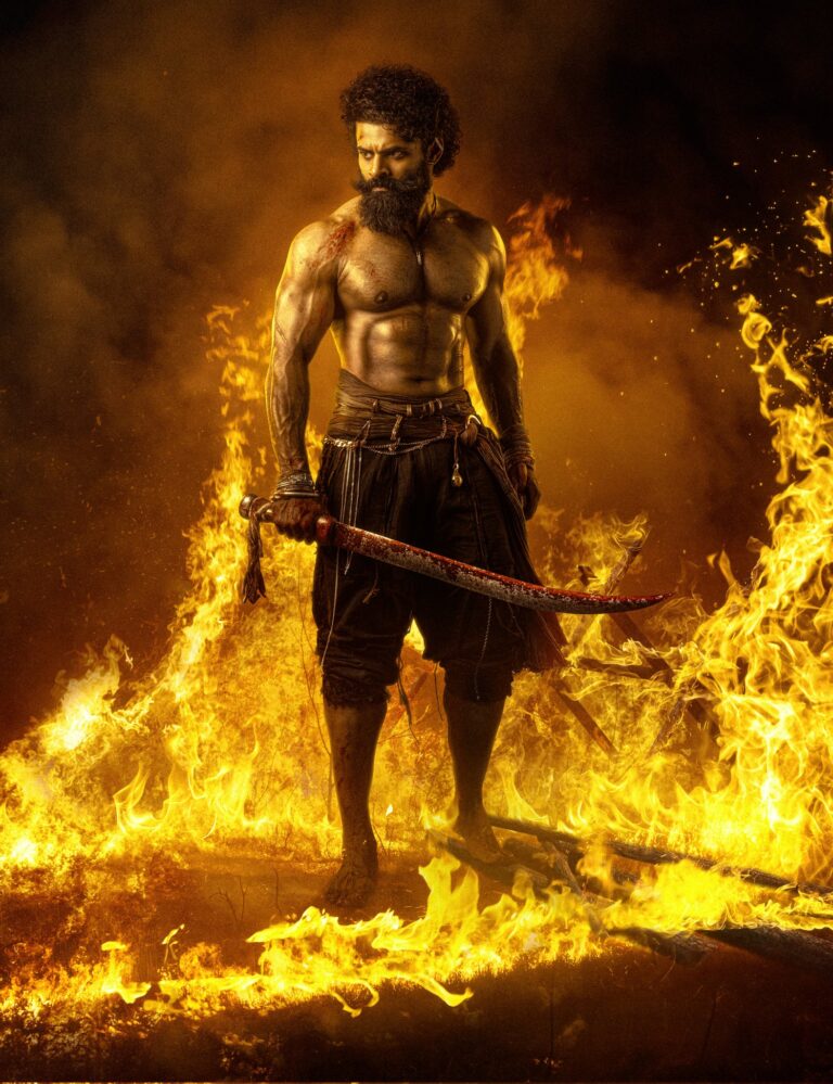 ‘సంబరాల ఏటిగట్టు’ ఇంటెన్స్ యాక్షన్ సీక్వెన్స్ కంప్లీట్