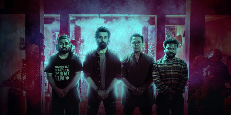 ‘చౌర్య పాఠం’ నుంచి టెర్రిఫయింగ్ వైబ్   ‘ఆడ పిశాచం’ సాంగ్ రిలీజ్