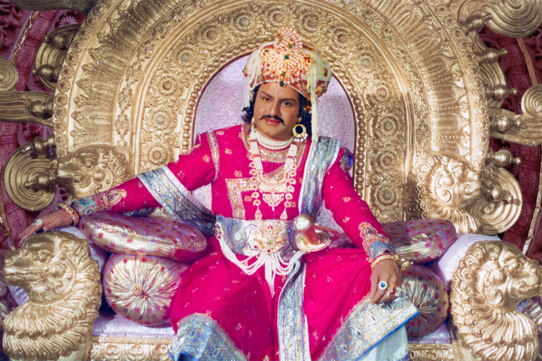 ఏప్రిల్ 4వ తేదీకి బాలకృష్ణ ‘ఆదిత్య 369’ రీ రిలీజ్