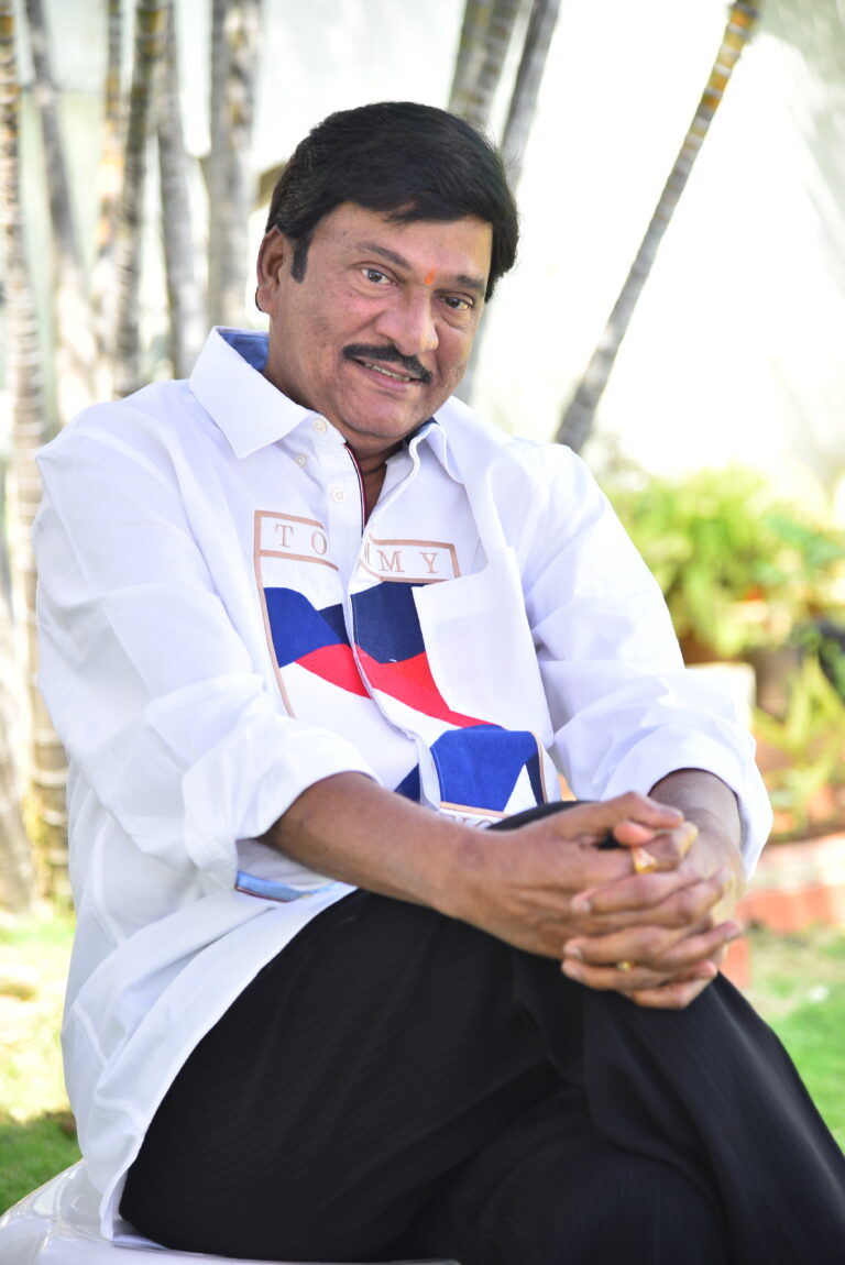 నా కెరీర్ లో గుర్తుపెట్టుకునే క్యారెక్టర్ ‘రాబిన్‌హుడ్’లో చేశాను