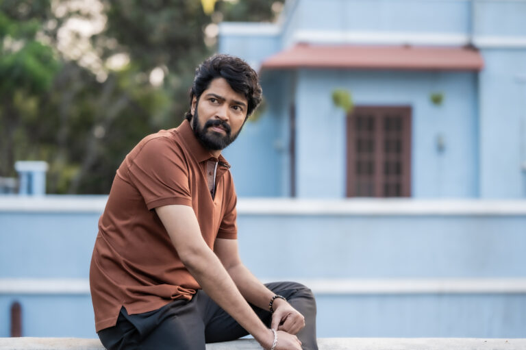 ’12A రైల్వే కాలనీ’ స్పైన్ చిల్లింగ్ టైటిల్ టీజర్ రిలీజ్