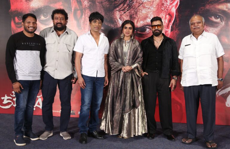 ‘వీర ధీర శూర’ డిఫరెంట్ మాస్ కమర్షియల్ ఎంటర్‌టైనర్‌ – విక్రమ్