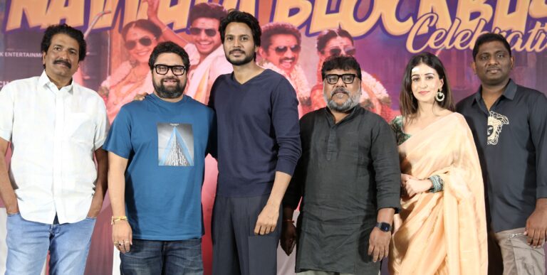 మజాకా కి అద్భుతమైన రెస్పాన్స్ ఇచ్చిన ఆడియన్స్ కి బిగ్ థాంక్స్ – సందీప్ కిషన్