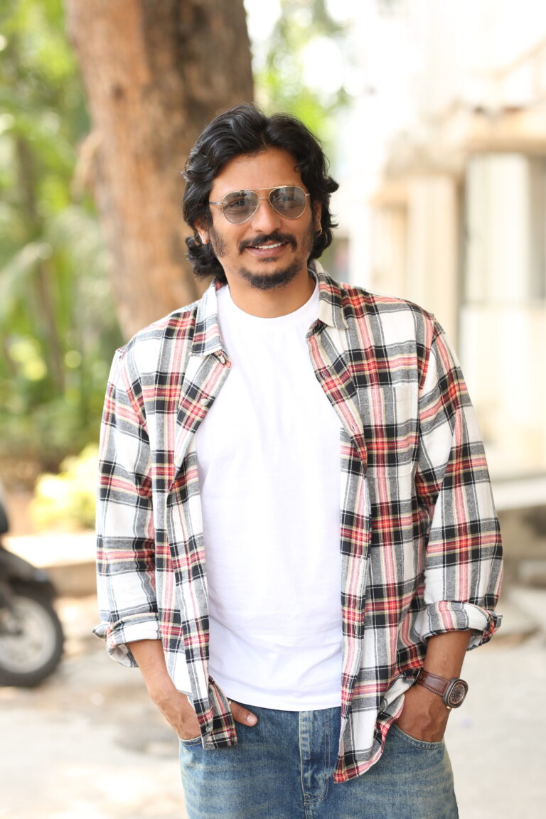 ‘అగత్యా’కి అద్భుతమైన వస్తున్న రెస్పాన్స్ చాలా ఆనందాన్ని ఇచ్చింది