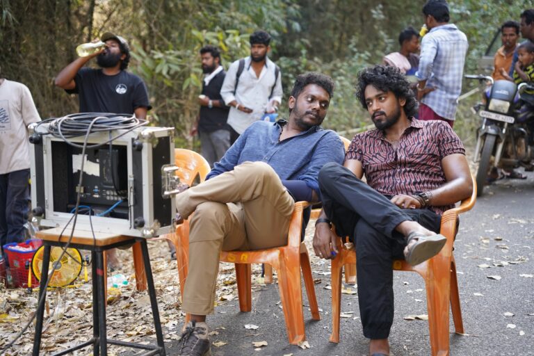 మారేడుమిల్లి ఫారెస్ట్ లో రెండు భారీ ఫైట్లు షూట్ చేసిన మూవీ టీం