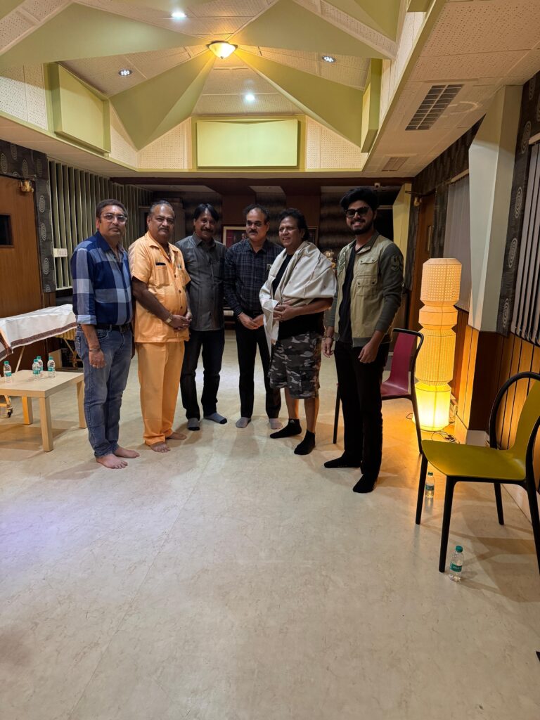 ఏప్రిల్ 4న విడుదల కాబోతున్న లైఫ్ (లవ్ యువర్ ఫాదర్)