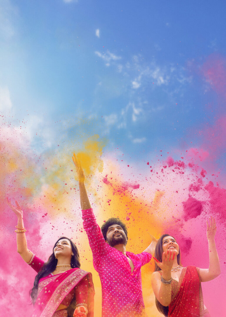 ‘తెలుసు కదా’ హోలీ స్పెషల్ పోస్టర్ రిలీజ్