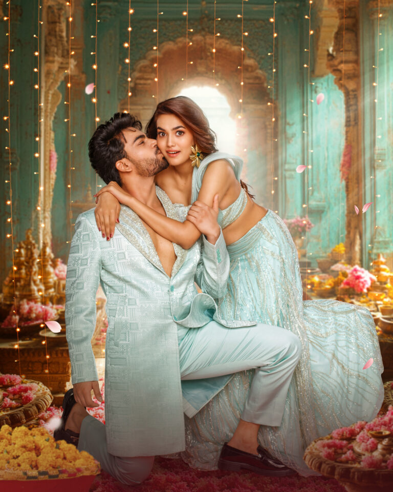 “కిస్ కిస్ కిస్సిక్” గా మార్చి 21న గ్రాండ్ థియేట్రికల్ రిలీజ్