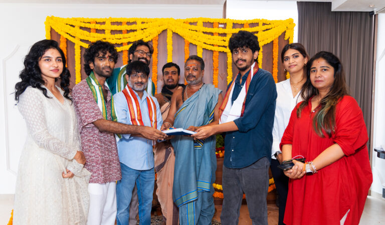 తెలుగు-తమిళ బైలింగ్వల్ #PR04 గ్రాండ్ గా లాంచ్  