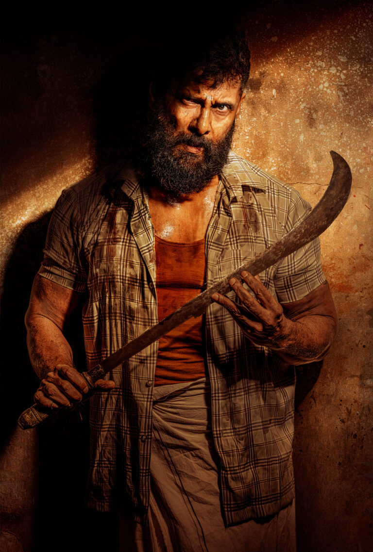 చియాన్ విక్రమ్ వీర ధీర సూరన్ పార్ట్ 2 మార్చి 27న