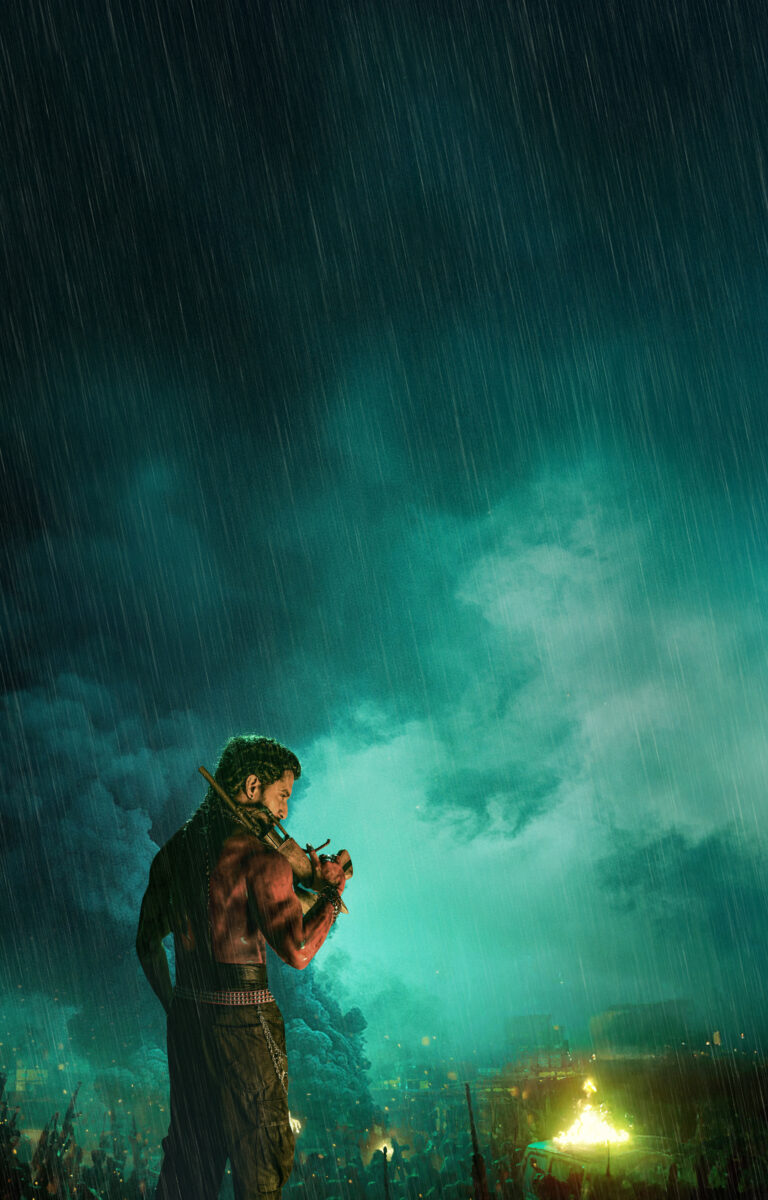 ‘ది ప్యారడైజ్’-  వన్ ఇయర్ టు గో