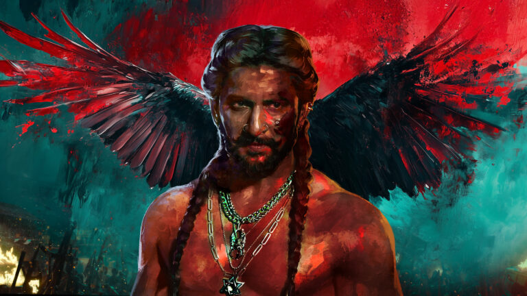 SLV సినిమాస్ ‘ది ప్యారడైజ్’ పవర్ ఫుల్ ఎపిక్ జర్నీ ‘రా స్టేట్‌మెంట్’