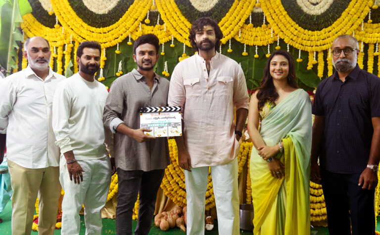 VT15 గ్రాండ్ గా లాంచ్ – రెగ్యులర్ షూటింగ్ ఈరోజు నుంచి ప్రారంభం