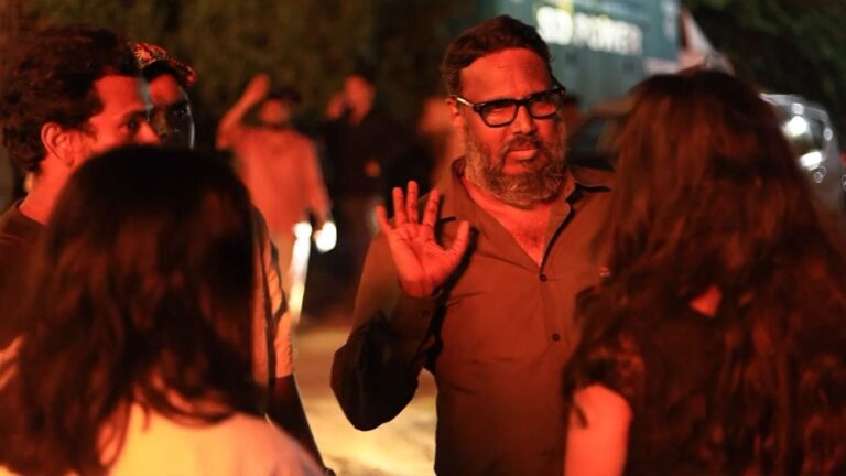 గుణ శేఖర్ ‘యుఫోరియా’ షూట్ పూర్తి…