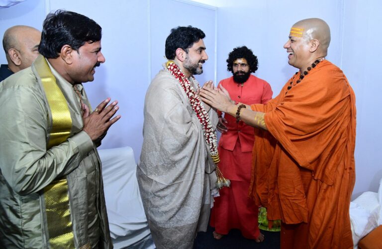 మహా ఘనంగా జరిగిన ‘మహా భక్తి’ ఛానెల్ ఈవెంట్!