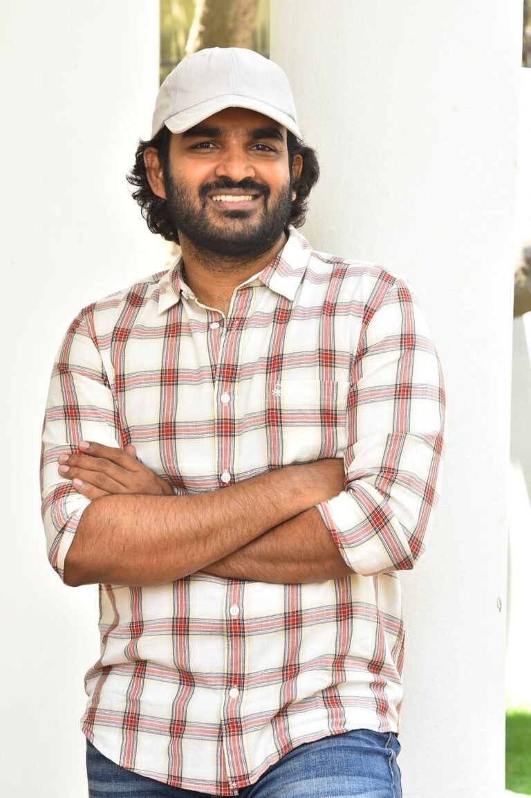 “దిల్ రూబా” న్యూ ఏజ్ కమర్షియల్ సినిమా – కిరణ్ అబ్బవరం