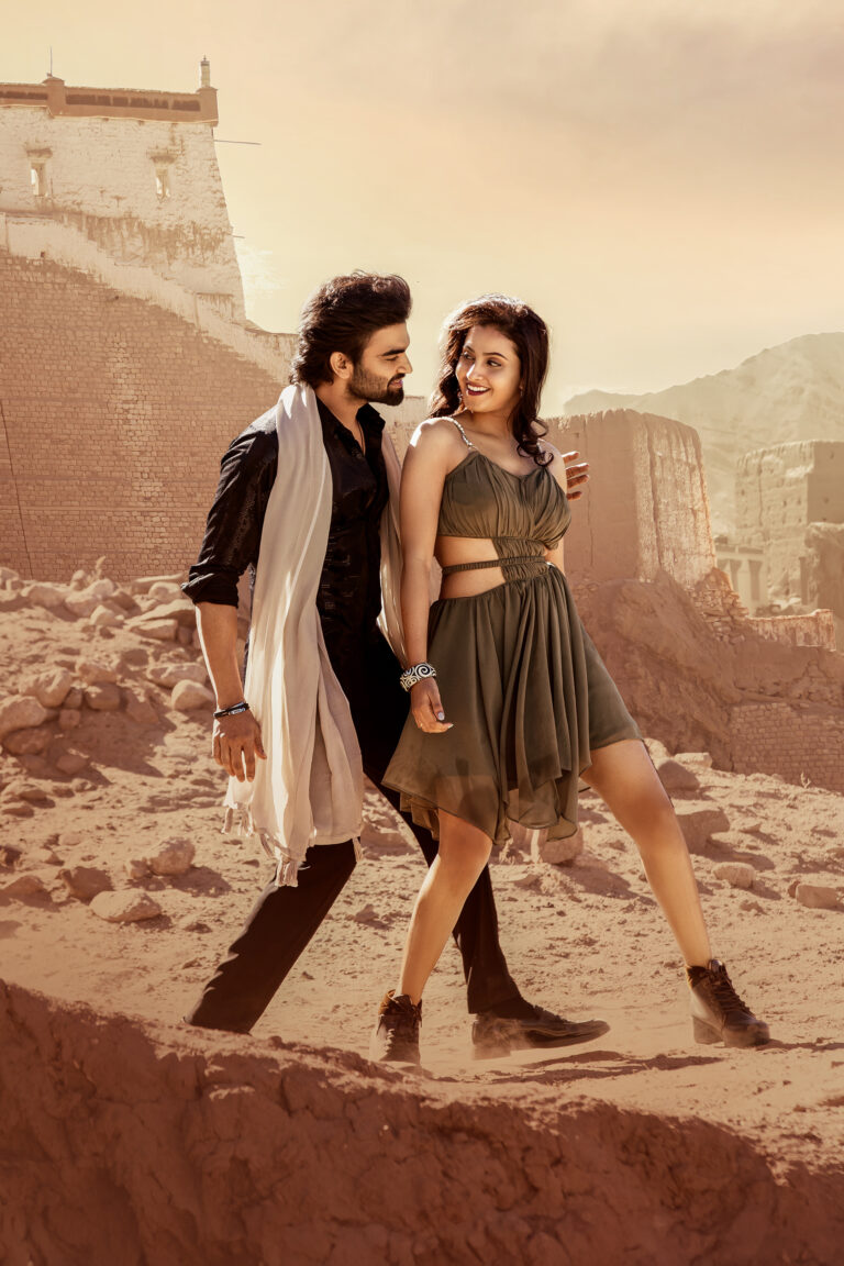 ‘అక్కడ అమ్మాయి ఇక్కడ అబ్బాయి’ నుంచి లవ్లీ మెలోడీ