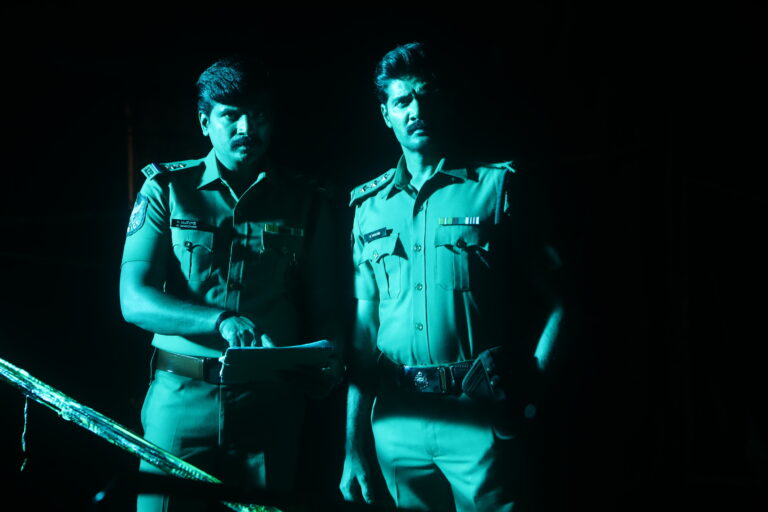 కమల్ హసన్ లాంచ్ చేసిన ‘లెవెన్’ ట్రైలర్  