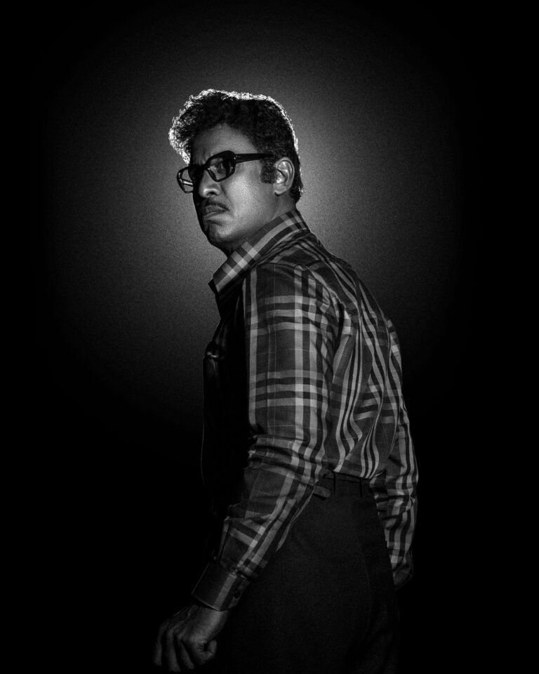 ‘కాంత’ నుంచి సముద్రఖని పవర్ ఫుల్ ఫస్ట్ లుక్ రిలీజ్