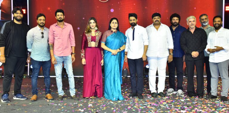 ముచ్చటగా బంధాలే సాంగ్ గ్రాండ్ గా లాంచ్