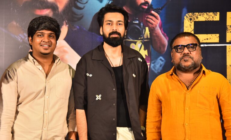 ‘చౌర్య పాఠం’ చూసిన ఆడియన్స్ చాలా ఎంజాయ్ చేస్తున్నారు