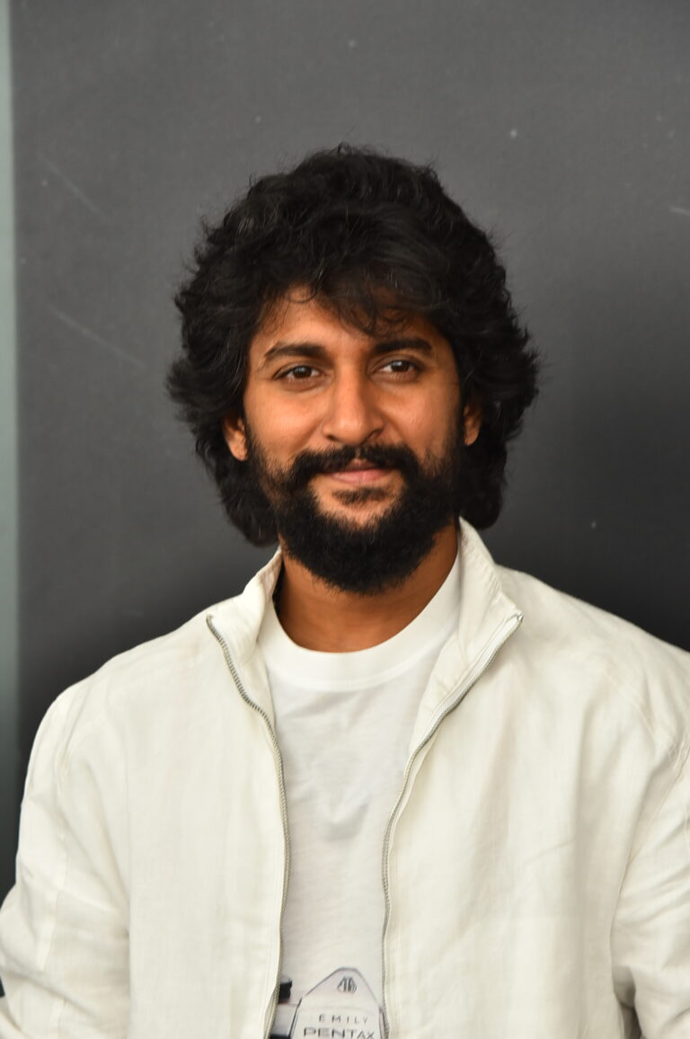 HIT 3 గ్రేట్ థియేట్రికల్ ఎక్స్ పీరియన్స్ ఇచ్చే సినిమా-నాని