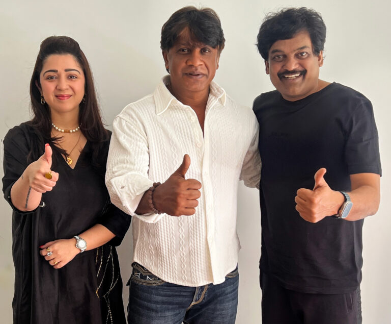 పూరి జగన్నాథ్ సినిమాలో శాండల్‌వుడ్ డైనమో