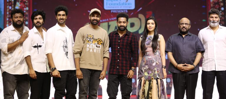 ‘మ్యాడ్ స్క్వేర్’ లాంటి సినిమాలు మరిన్ని రావాలి – ఎన్టీఆర్