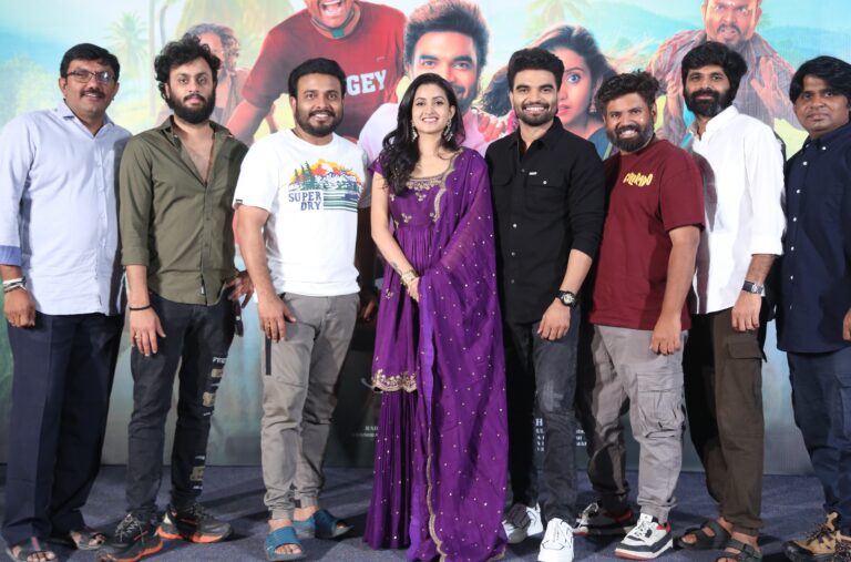 ‘అక్కడ అమ్మాయి ఇక్కడ అబ్బాయి’కి అద్భుతమైన రెస్పాన్స్ వస్తోంది