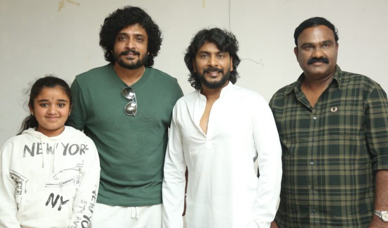 ‘ఓదెల 2’ తాండవం మొదలైయింది – సంపత్ నంది