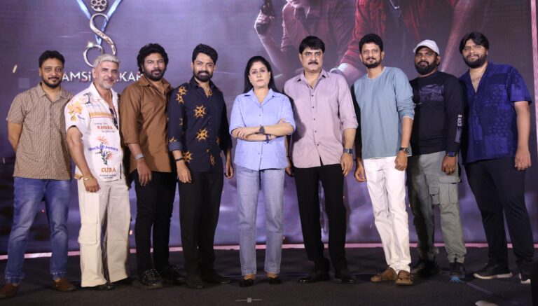 కళ్యాణ్ బాబు రిస్క్ తీసుకోవడం వలనే సినిమా ఇంత గొప్పగా వచ్చింది