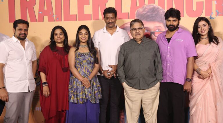 ఫ్యామిలీ అంతా కలసి థియేటర్స్ లో పగలబడి నవ్వుతూ ఎంజాయ్ చేసే సినిమా:అల్లు అరవింద్