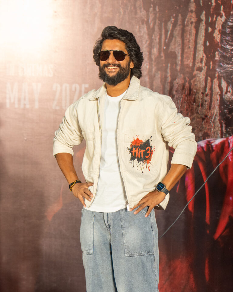 హిట్ 3 చాలా కొత్త జోనర్ లో చేసిన ఇంపాక్ట్ ఫుల్ సినిమా – నాని