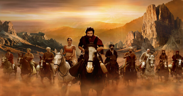 ఈ వేసవిలో థియేటర్లలో విడుదలకు సిద్ధమైన పవన్ కళ్యాణ్ ప్రతిష్టాత్మక చిత్రం