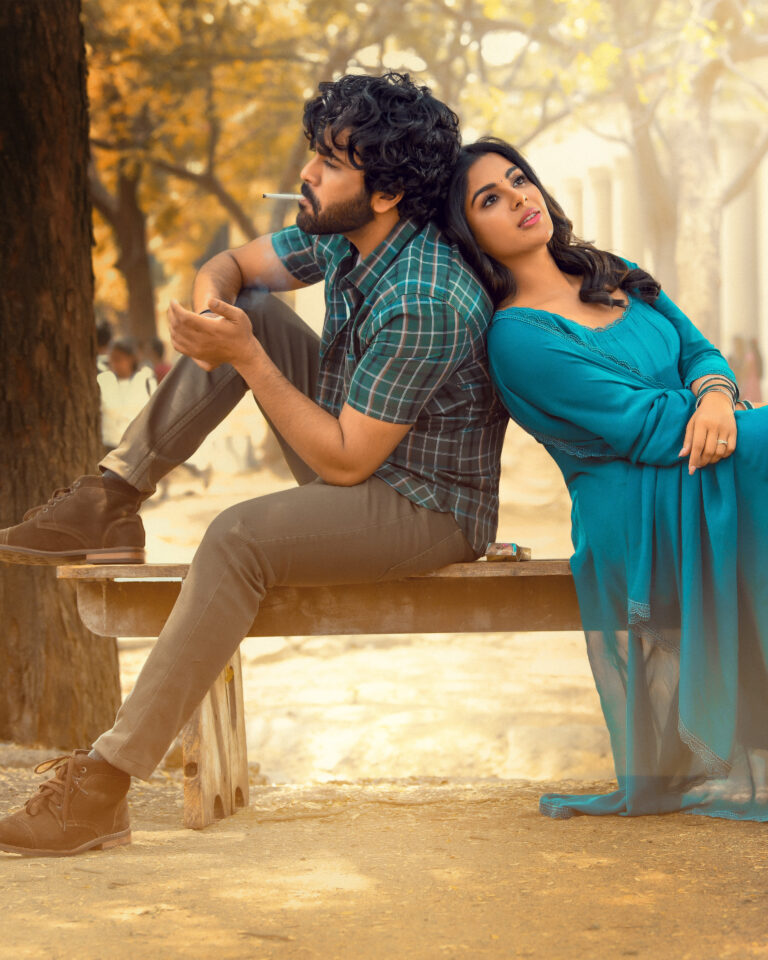 ఫస్ట్ సింగిల్ మ్యాజికల్ రొమాంటిక్ మెలోడీ దర్శనమే రిలీజ్