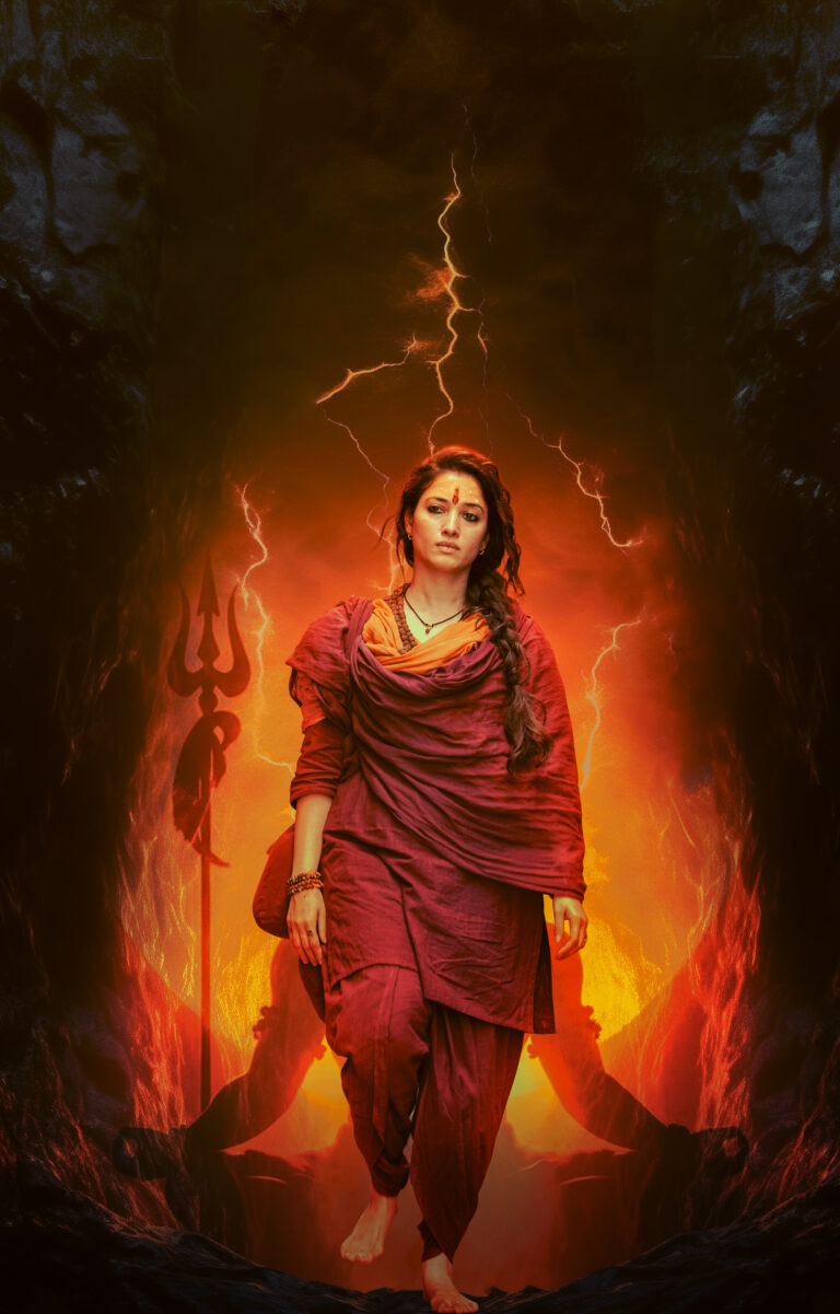 ‘ఓదెల 2’ మైండ్ బ్లోయింగ్ ట్రైలర్ లాంచ్