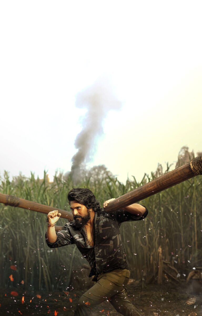 ‘పెద్ది’ గ్రౌండ్ బ్రేకింగ్ ఫస్ట్ షాట్