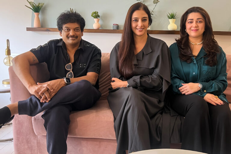 పాన్ ఇండియా ప్రాజెక్ట్ క్రూసియల్ రోల్ లో టబు  