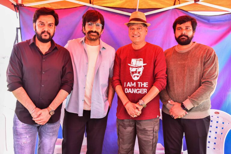 రాజేంద్ర ప్రసాద్ అన్నయ్య  ‘షష్టి పూర్తి’ చూడండి – రవితేజ