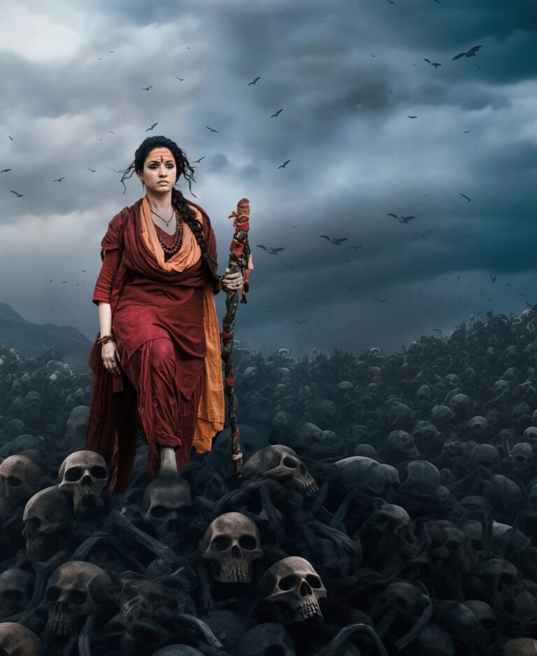 ఓదెల 2 ట్రైలర్ ఏప్రిల్ 8న ముంబైలో లాంచ్  