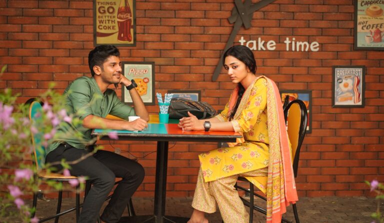 మైనే ప్యార్ కియా అధికారిక ఫస్ట్ లుక్ విడుదల