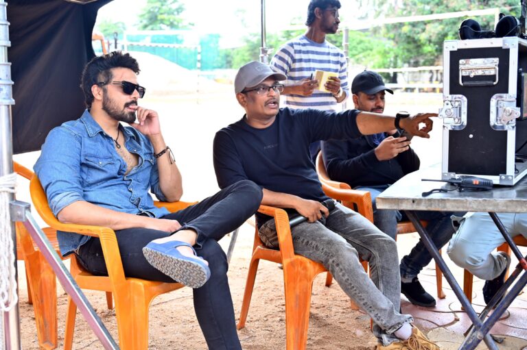 హే ప్రియతమా: అగ్లీ స్టోరీ నుంచి మరో ఎమోషనల్ మెలోడీ