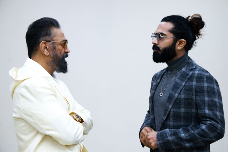 ‘థగ్ లైఫ్’ ఫస్ట్ సింగిల్‌ ‘జింగుచా’ను రిలీజ్ చేసిన మూవీ టీమ్