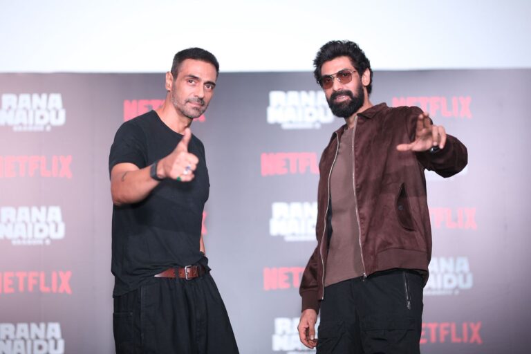 నెట్‌ఫ్లిక్స్‌లో ‘రానా నాయుడు సీజన్2’
