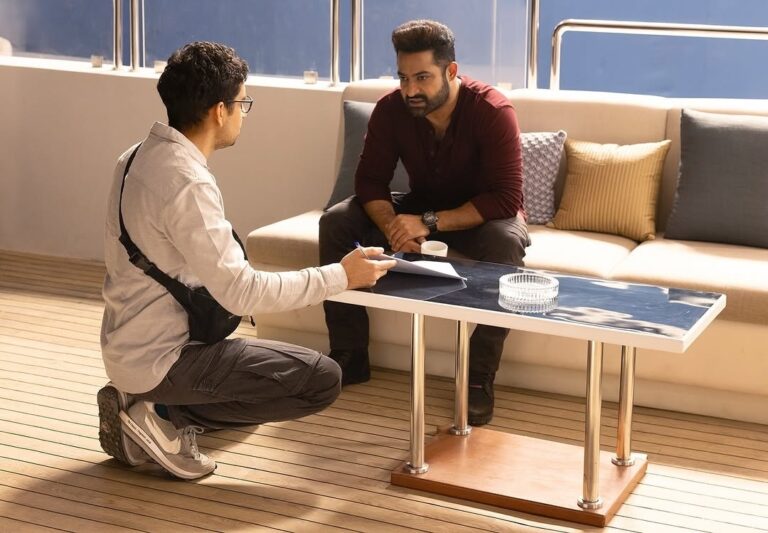 ‘వార్ 2’ టీజర్‌కు వచ్చిన స్పందన చూస్తే ఆనందంగా ఉందన్న ఎన్టీఆర్