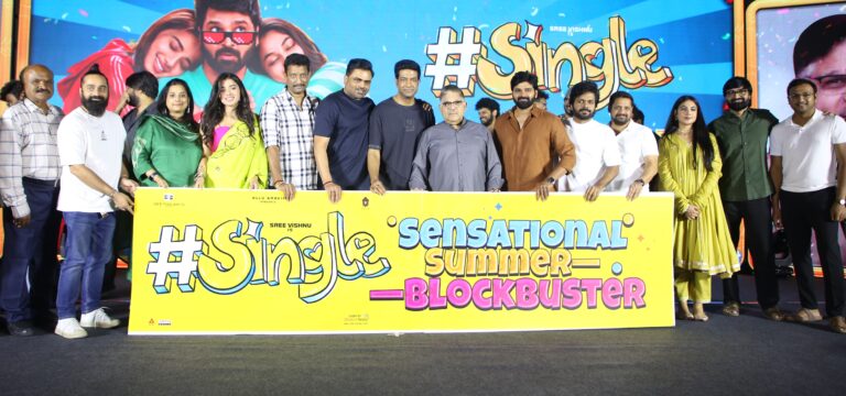 ఆడియన్స్ కి బిగ్ థాంక్ యూ-అల్లు అరవింద్